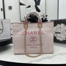 Chanel Shopping Bags